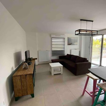 Superbe Appartement T3 Centre Ville Rondelet Montpellier Luaran gambar