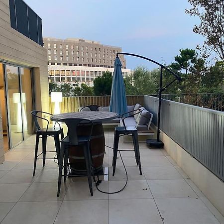 Superbe Appartement T3 Centre Ville Rondelet Montpellier Luaran gambar