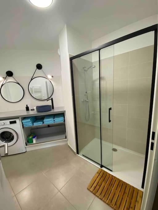 Superbe Appartement T3 Centre Ville Rondelet Montpellier Luaran gambar