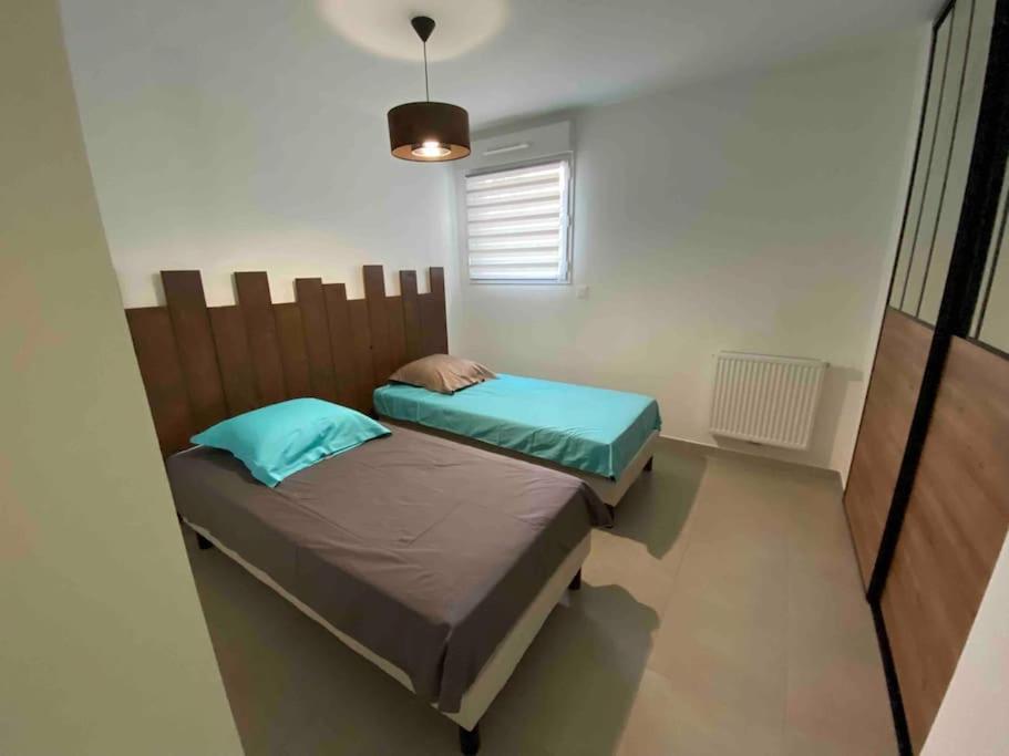 Superbe Appartement T3 Centre Ville Rondelet Montpellier Luaran gambar