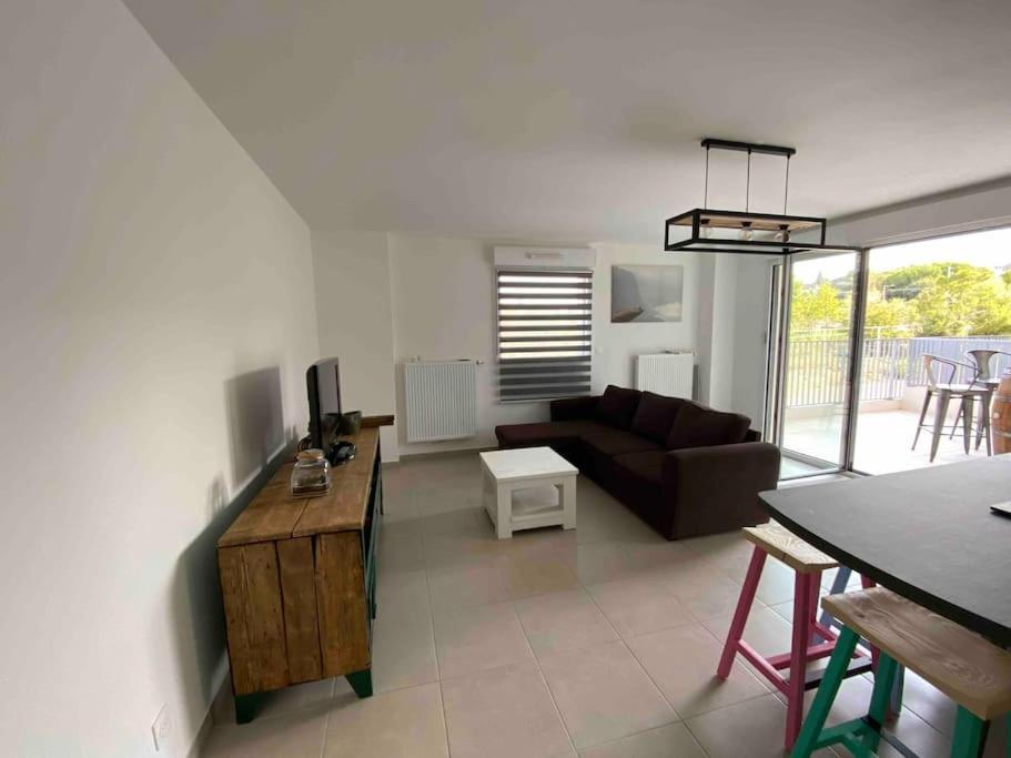 Superbe Appartement T3 Centre Ville Rondelet Montpellier Luaran gambar