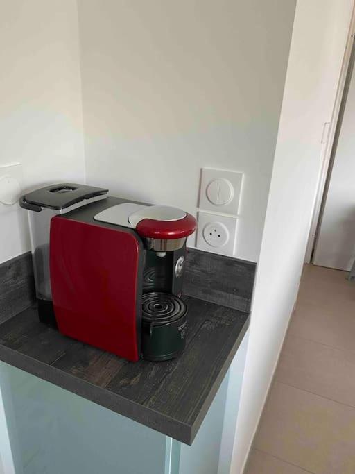 Superbe Appartement T3 Centre Ville Rondelet Montpellier Luaran gambar